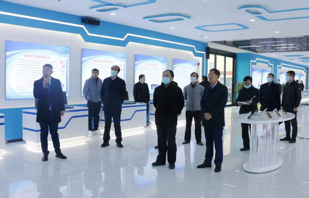 唐如海督查调研MK在线改革发展情况(图2)