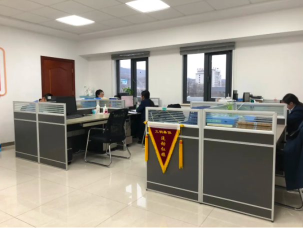 文明创建我先行——MK在线积极组织参加全市志愿服务集中示范活动(图5)