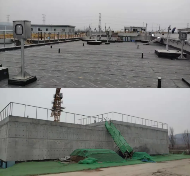 文明创建我先行 ——MK在线强力推进污水处理厂（二期）建设保障园区企业排污需求(图2)