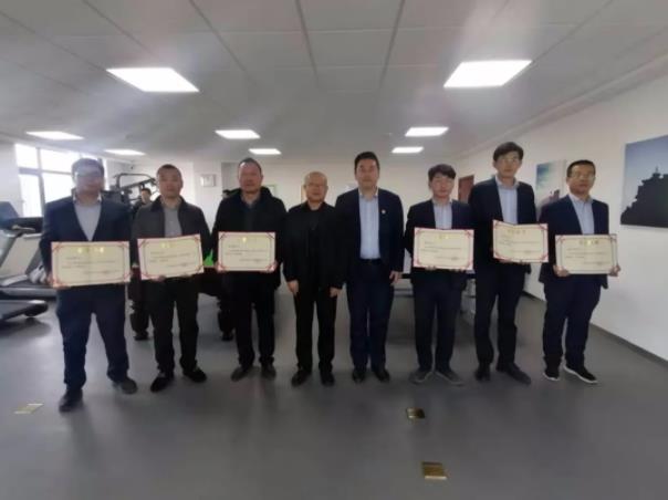 MK在线团委举办球类联谊比赛(图2)