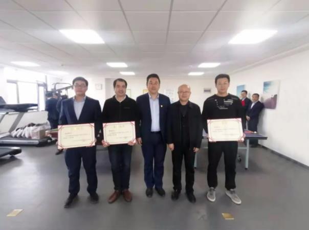 MK在线团委举办球类联谊比赛(图3)