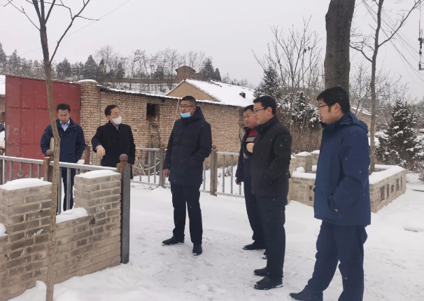 当好“四大员” 助力“五个化”——MK在线积极做好包抓共建村社文明创建工作(图2)
