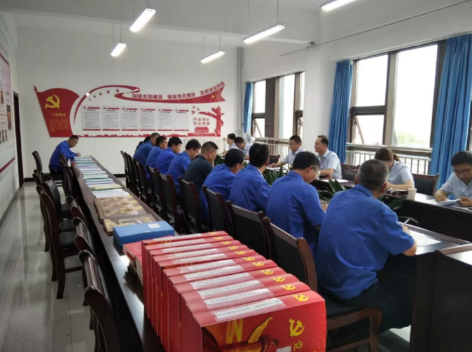 MK在线打造“泓源红”党建品牌助推高质量发展(图6)