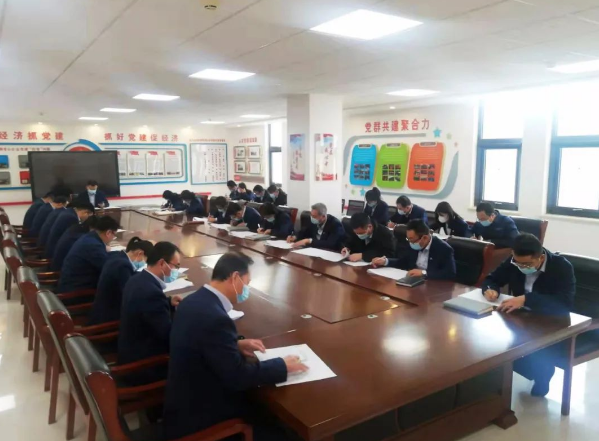 MK在线打造“泓源红”党建品牌助推高质量发展(图16)