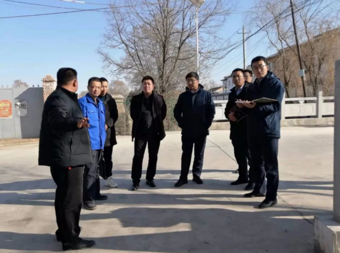 筑起安全墙 照亮乡村路——MK在线鼎力支持包抓共建村社文明创建工作(图5)