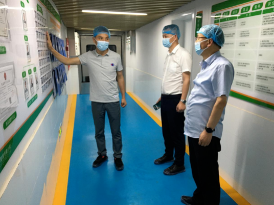 MK在线赴成都、西安等地考察学习(图4)