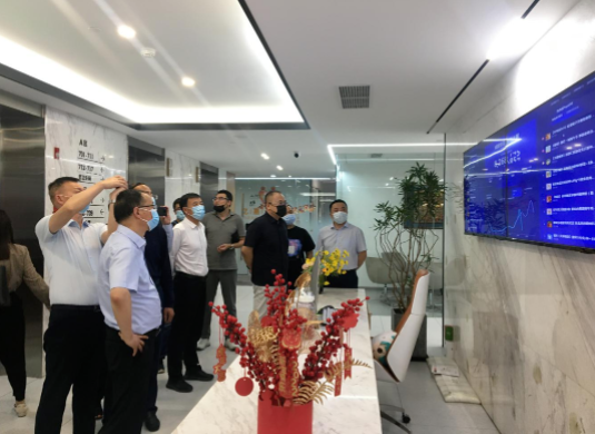 MK在线赴成都、西安等地考察学习(图2)