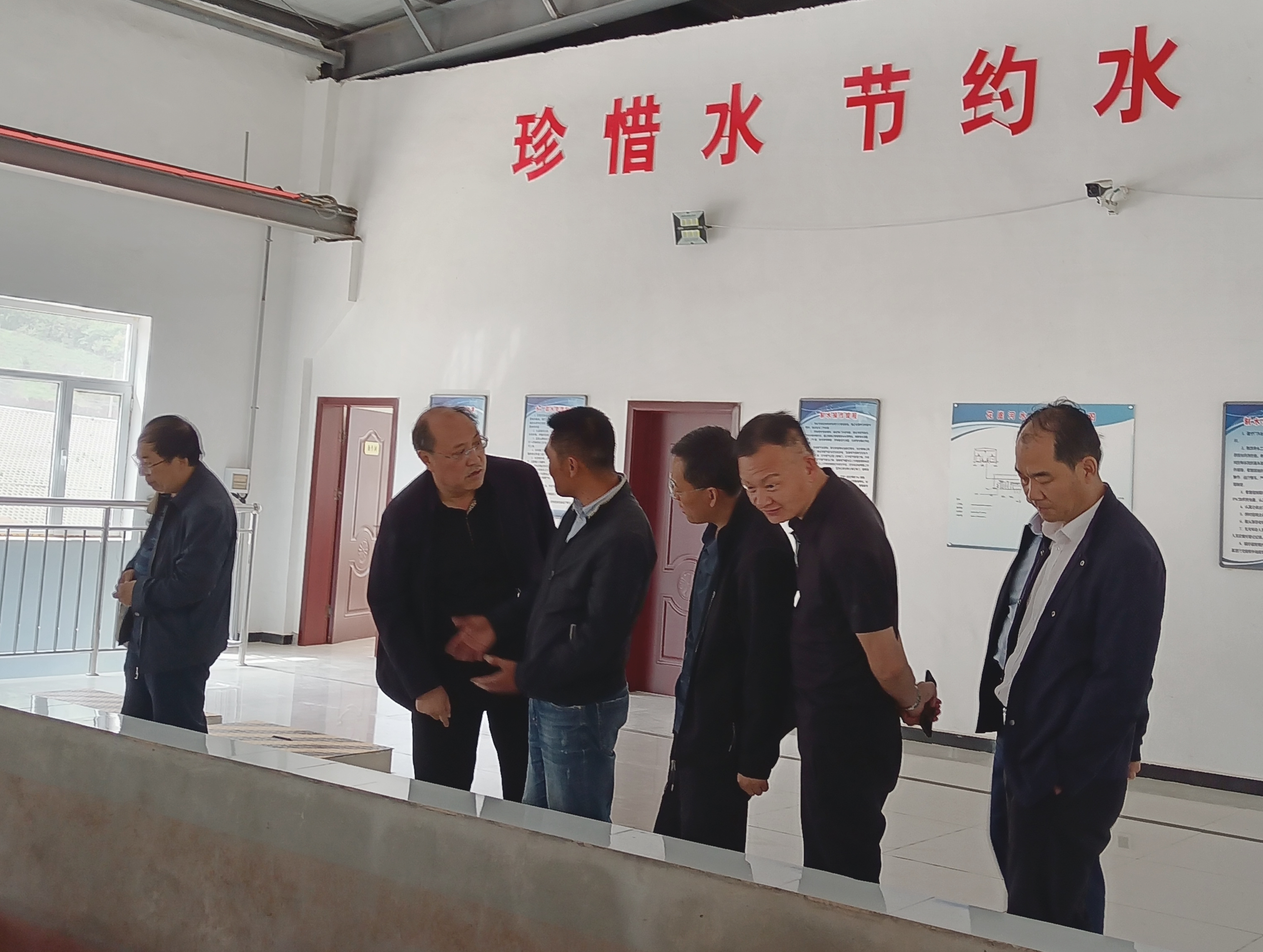 MK在线赴甘肃水建公司开展全面调研(图3)