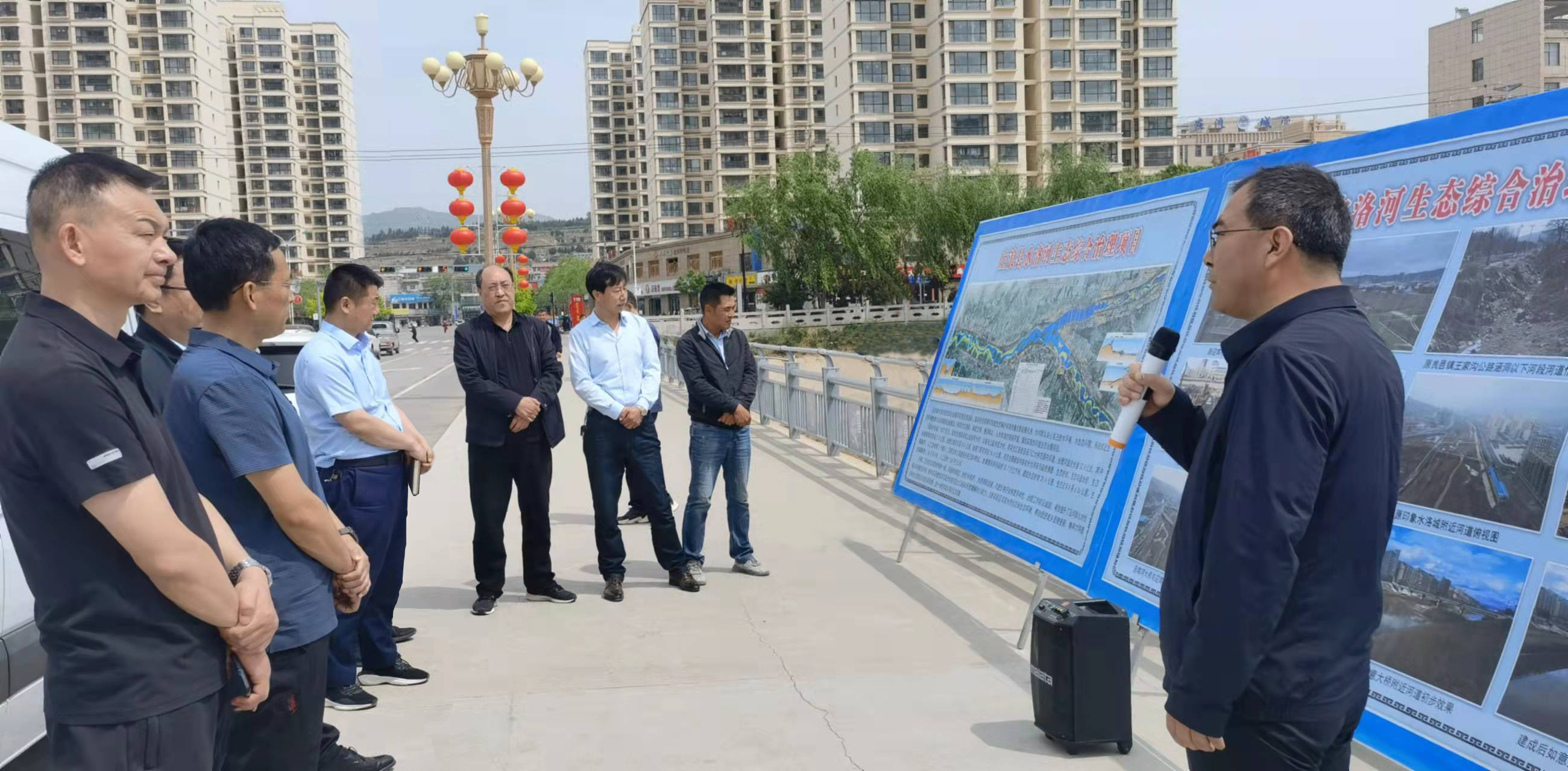 MK在线赴甘肃水建公司开展全面调研(图4)
