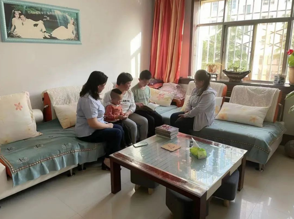 MK在线开展女职工未成年子女关爱活动(图2)