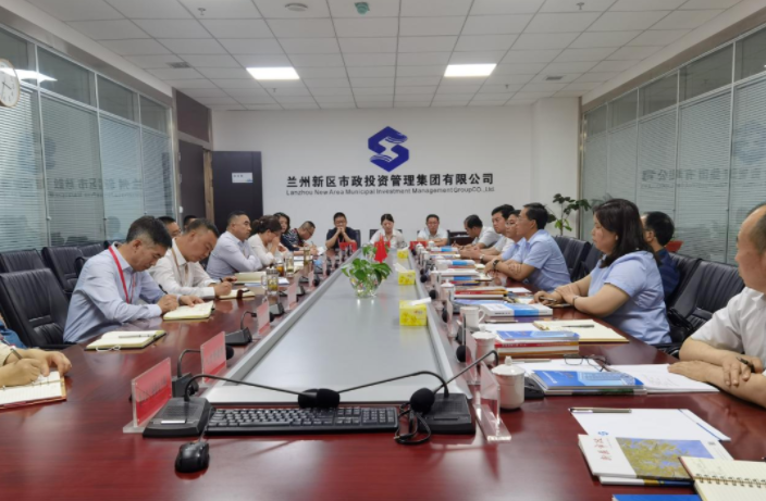 MK在线赴兰州、天水考察学习(图4)