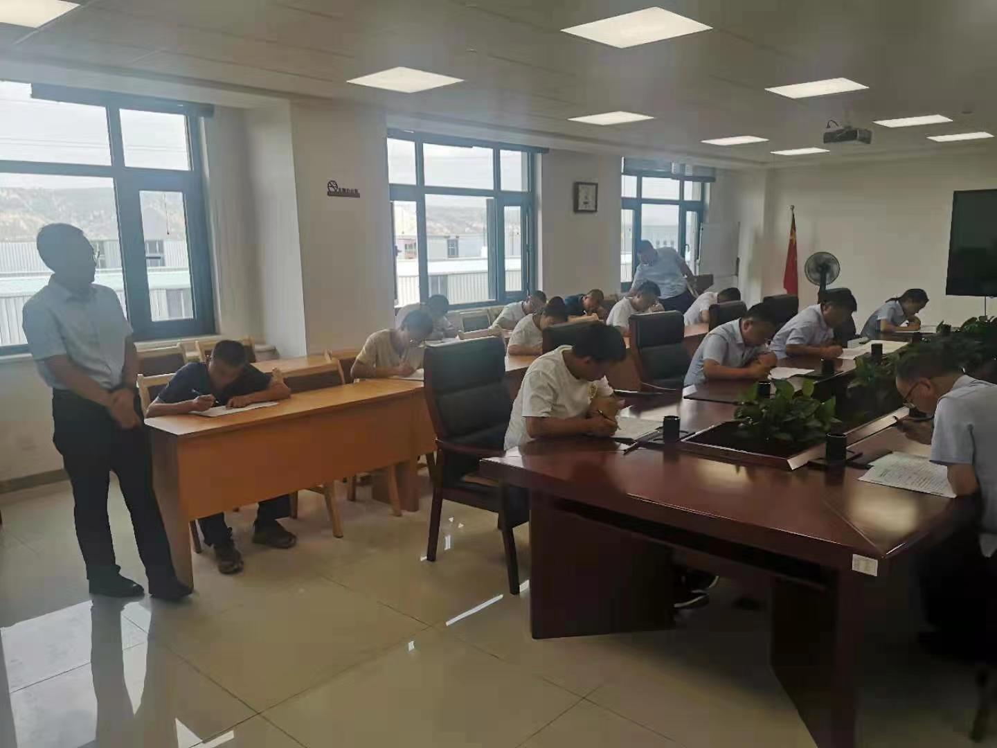 MK在线开展污水处理专业知识培训测试(图2)